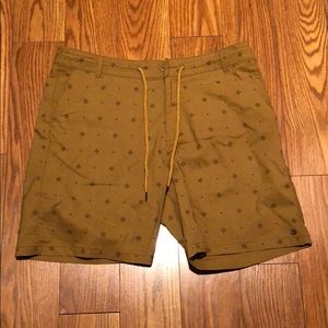 Freeworld Hybrid Men’s Shorts bought at Zumiez